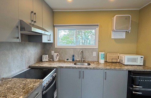 Ramara Cabin | Goffatt Island-your private island 1+1 Bed Cabin 208
