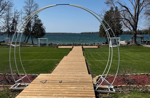 Ramara Cabin | Goffatt Island-your private island 1+1 Bed Cabin 208