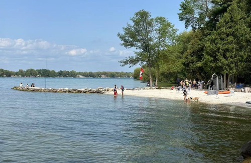 Ramara Villa | Goffatt Island on Lake Simcoe