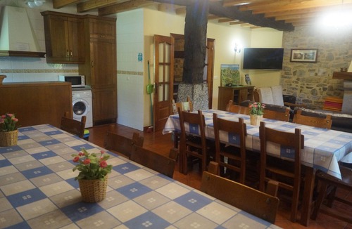 Zeanuri Cottage | Goikoetxe Baserria in Zeanuri