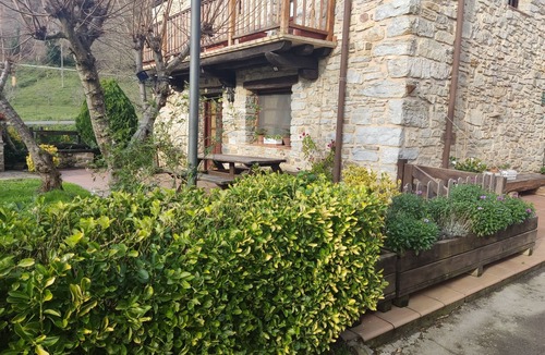Zeanuri Cottage | Goikoetxe Baserria in Zeanuri