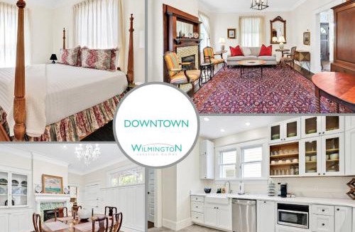 Wilmington Historic District House | Going to Carolina! Historic Downtown Wilmington