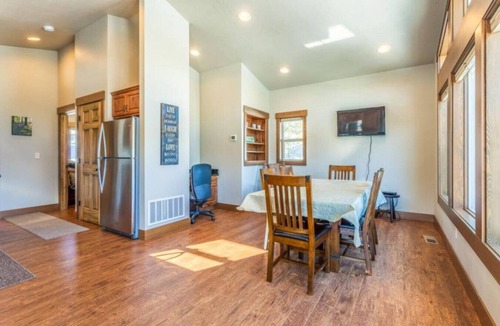 West Glacier Ski Chalet | Going to the Sun Chalet E