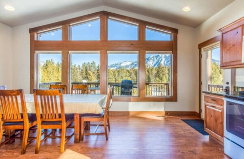 West Glacier Ski Chalet | Going to the Sun Chalet E