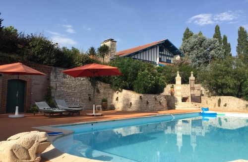 Arcangues Villa | Goiz Argi