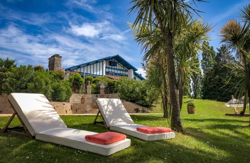 Arcangues Villa | Goiz Argi