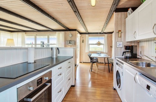 Hvorup Klit House | "Gojko" - 140m from the sea by Interhome
