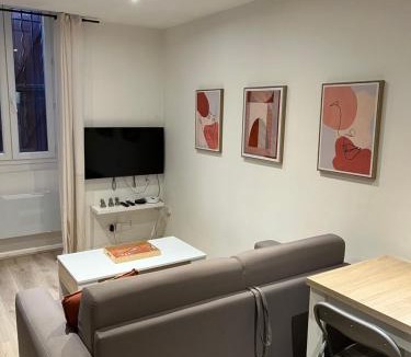 Bourg-les-Valence Apartment | Gold, 500 m du centre de Valence