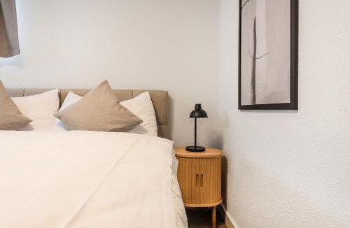 Frauenfeld Apartment | GOLD-APARTMENT 1 !Gratis Parken, Free Parking!