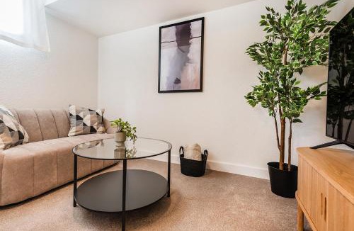 Frauenfeld Apartment | GOLD-APARTMENT 1 !Gratis Parken, Free Parking!