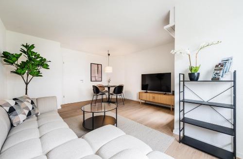 Frauenfeld Apartment | GOLD-APARTMENT 2 !Gratis Parken, Free Parking!