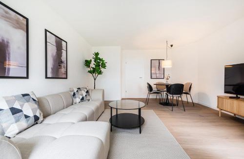 Frauenfeld Apartment | GOLD-APARTMENT 3 !Gratis Parken, Free Parking!