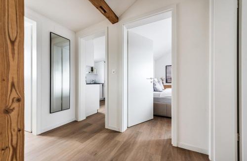 Frauenfeld Apartment | GOLD-APARTMENT 4 !Gratis Parken, Free Parking!