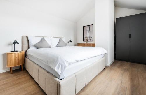 Frauenfeld Apartment | GOLD-APARTMENT 4 !Gratis Parken, Free Parking!