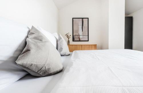 Frauenfeld Apartment | GOLD-APARTMENT 4 !Gratis Parken, Free Parking!