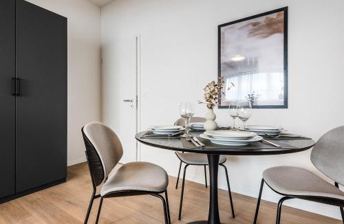 Frauenfeld Apartment | GOLD-APARTMENT 5 !Gratis Parken, Free Parking!