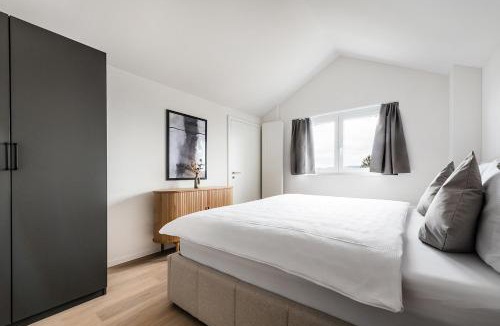 Frauenfeld Apartment | GOLD-APARTMENT 5 !Gratis Parken, Free Parking!