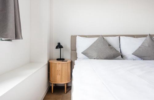 Frauenfeld Apartment | GOLD-APARTMENT 5 !Gratis Parken, Free Parking!