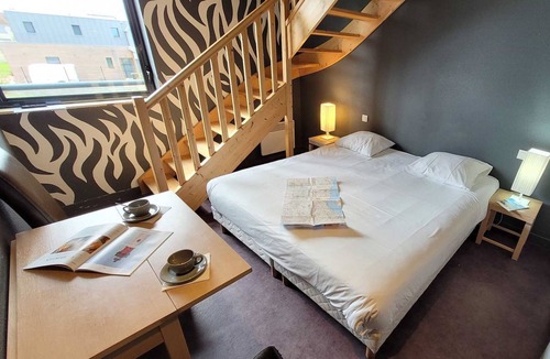 Asnelles Hotel | Gold Beach Hôtel & RESIDENCE