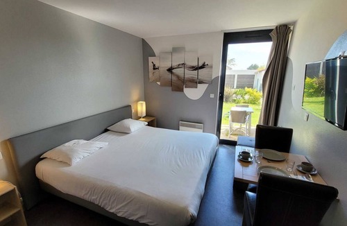 Asnelles Hotel | Gold Beach Hôtel & RESIDENCE