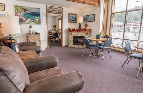 Gold Beach Hotel | Gold Beach Inn