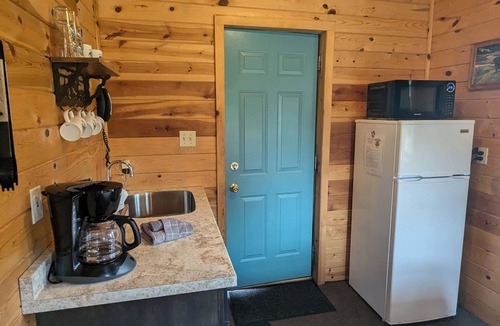Custer RV Rental | Gold Camp Cabins
