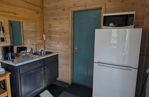 Custer RV Rental | Gold Camp Cabins