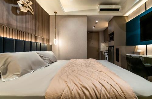 Pantai Indah Kapuk Apartment | Gold Coast Apartemen PIK by Dluxx