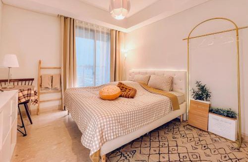 Pantai Indah Kapuk Apartment | Gold Coast PIK Apartments by Host Jess