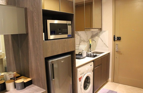 Pantai Indah Kapuk Apartment | Gold Coast PIK Bahama Sea View Apartments