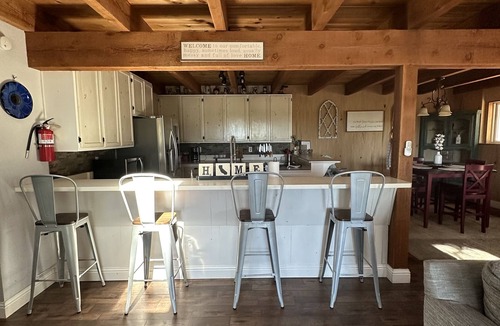 Placerville House | Gold Country Cabin -Pet Friendly