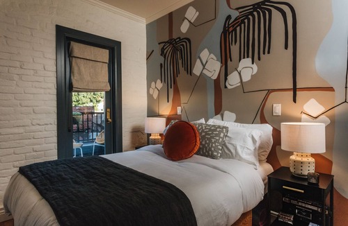 Hollywood Hotel | Gold-Diggers Hotel