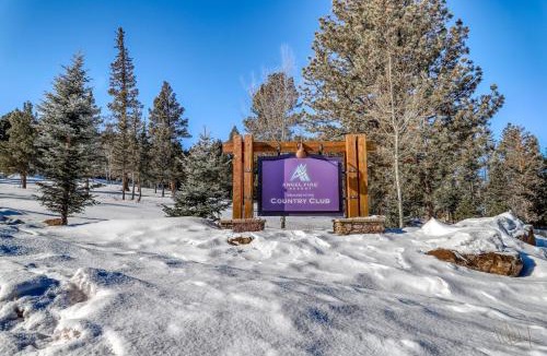 Angel Fire Apartment | Gold Dust F3