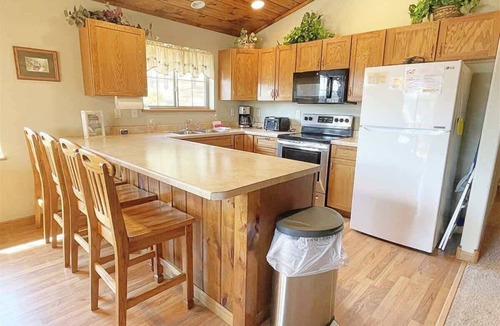 Hill City House | Gold Mill