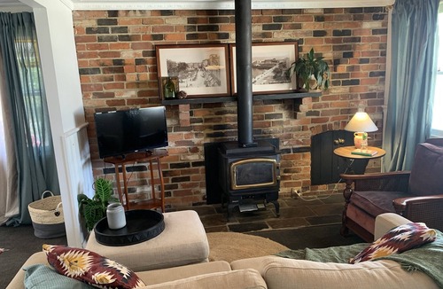 Lancefield Cottage | gold miners cottage