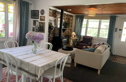 Lancefield Cottage | gold miners cottage