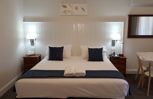 Kelso Hotel | Gold Panner Motor Inn