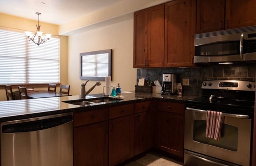 Copper Mountain Village Condo | Gold Rated Condo at Copper Mountain - BCA-45841