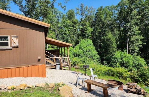Frenchburg Cabin | Gold Rush Cabin- Red River Gorge