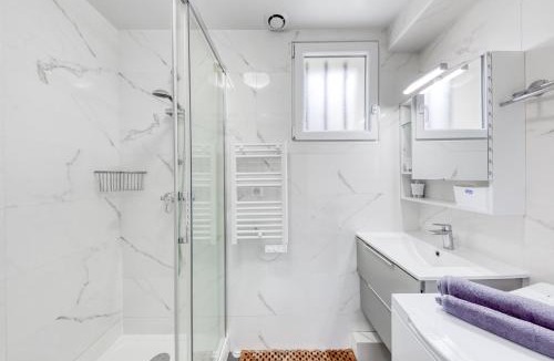 Petit-Ivry Apartment | Gold&Silver Quiet House Pro-Family