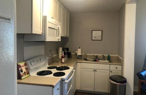 Wadley Apartment | Gold Suite