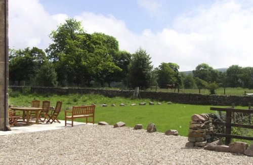 Meerbrook Cottage | Goldcrest