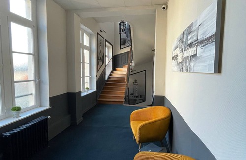 Brequerecque Apartment | Golden 009