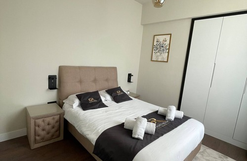 Brequerecque Apartment | Golden 009