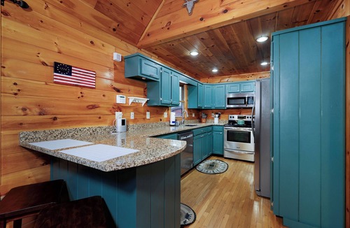 My Mountain Cabin | Golden Acres - Morganton,GA