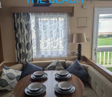 Chapel Saint Leonards Resort | Golden anchor chapel st leonards 3 bed caravan