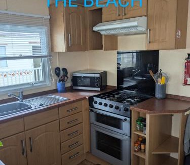 Chapel Saint Leonards Resort | Golden anchor chapel st leonards 3 bed caravan