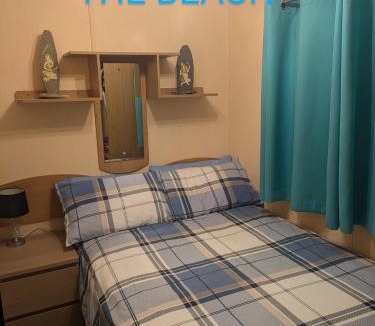 Chapel Saint Leonards Resort | Golden anchor chapel st leonards 3 bed caravan