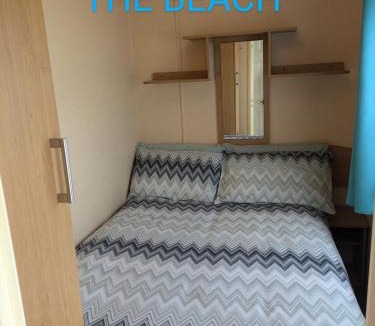 Chapel Saint Leonards Resort | Golden anchor chapel st leonards 3 bed caravan