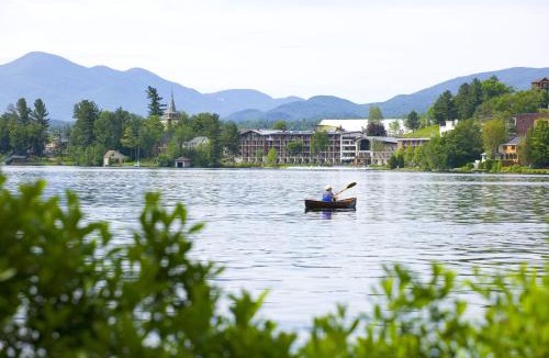 Lake Placid Resort | Golden Arrow Lakeside Resort